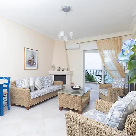 Houseloft Seadune In Beach * Siviri