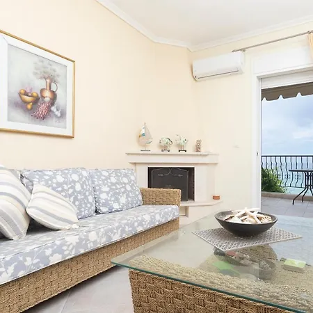 Houseloft Seadune In Beach Siviri
