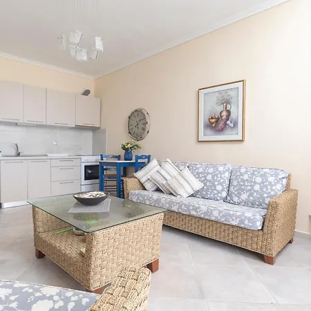 Apartment Houseloft Seadune In Beach Siviri