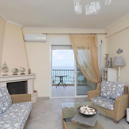 Apartment Houseloft Seadune In Beach Siviri