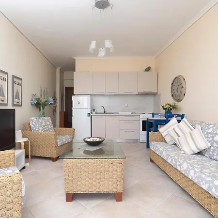 Apartment Houseloft Seadune In Beach Siviri